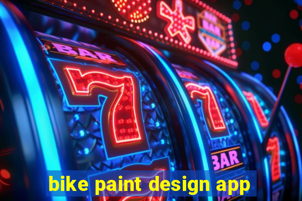 bike paint design app