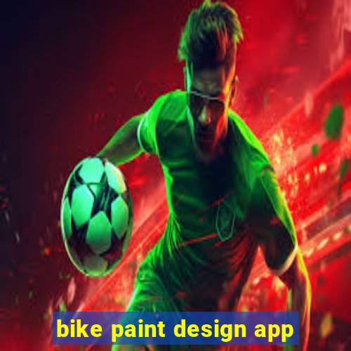 bike paint design app