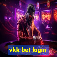 vkk bet login