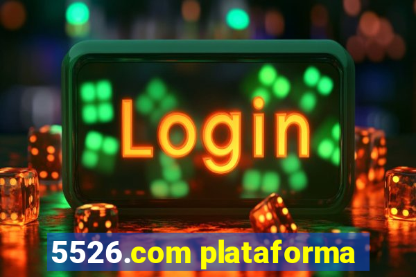 5526.com plataforma