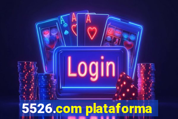 5526.com plataforma