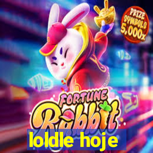 loldle hoje