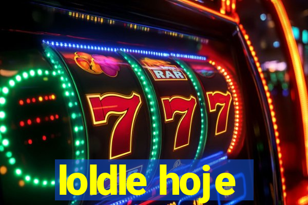 loldle hoje