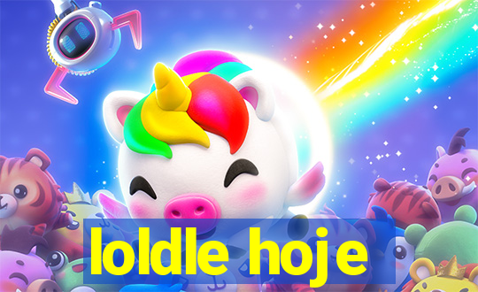 loldle hoje