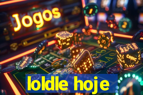 loldle hoje