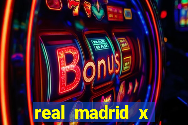 real madrid x barcelona futemax