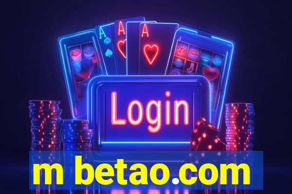 m betao.com