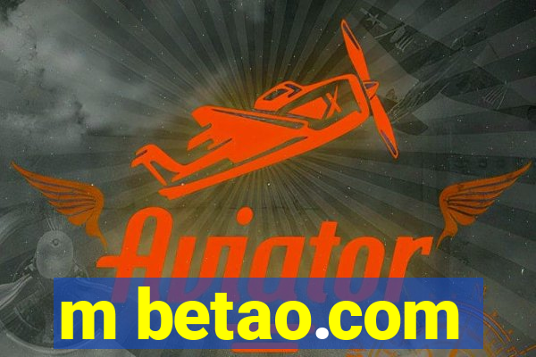 m betao.com