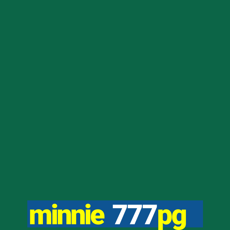 minnie 777pg