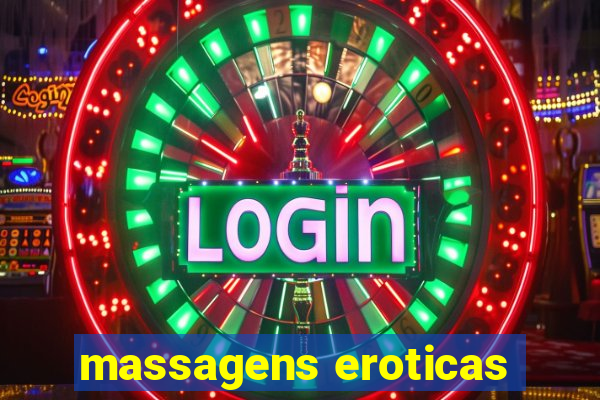 massagens eroticas