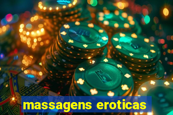 massagens eroticas