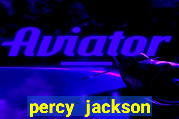 percy jackson completo dublado