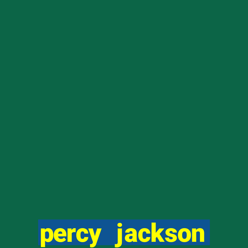 percy jackson completo dublado