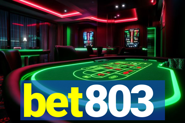 bet803