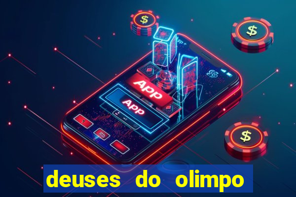 deuses do olimpo mod apk