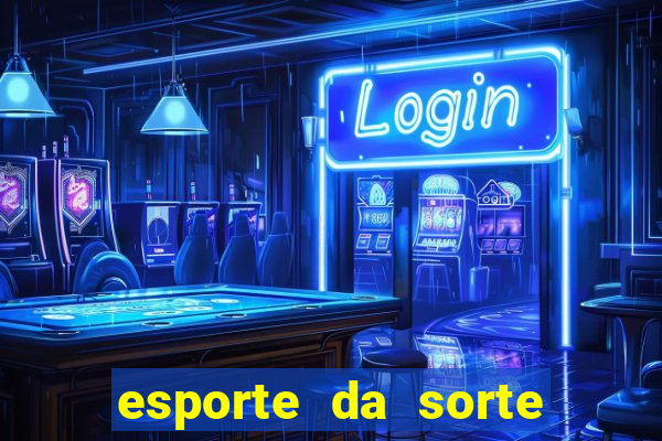 esporte da sorte logo png