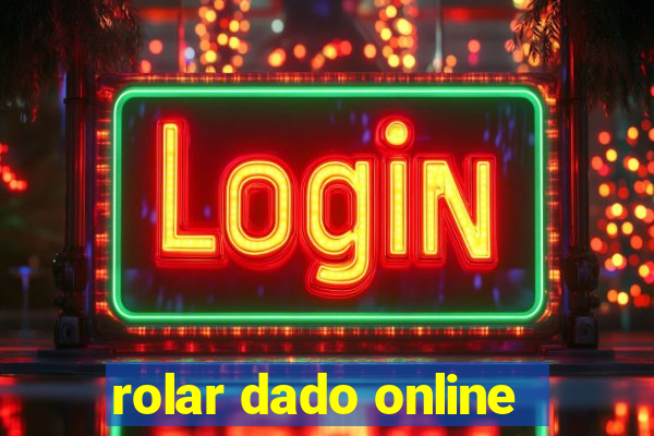 rolar dado online