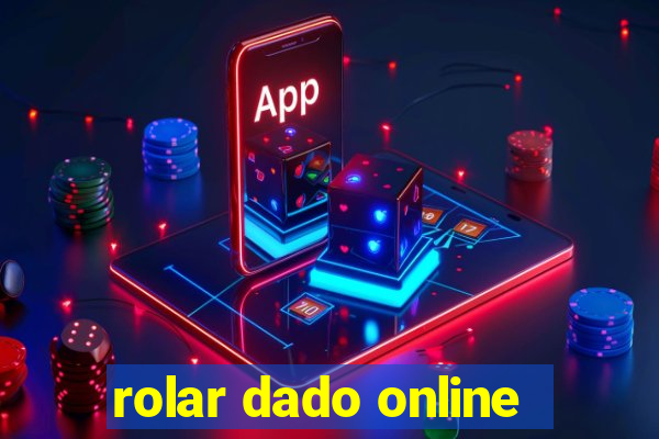 rolar dado online