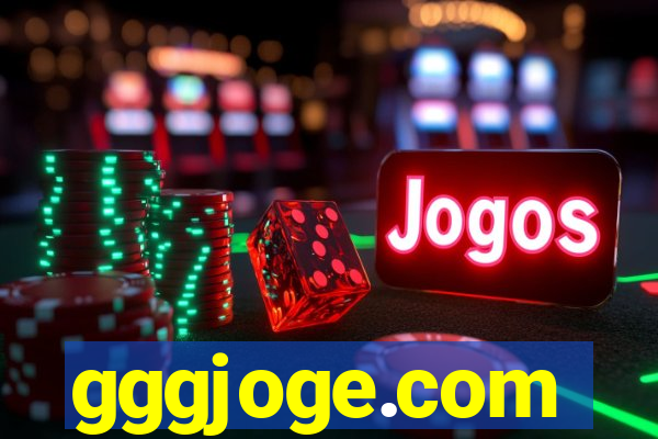 gggjoge.com