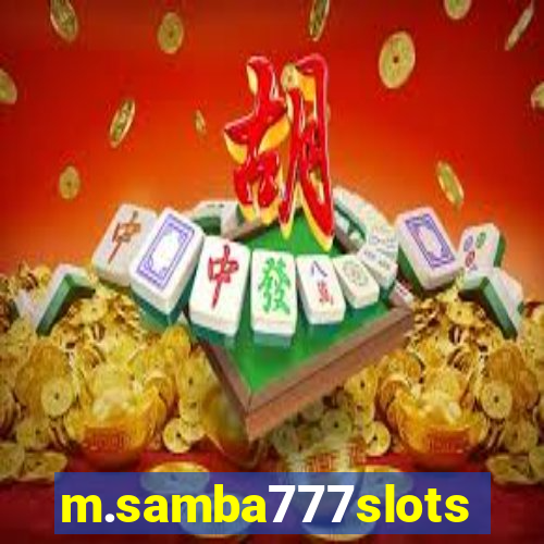 m.samba777slots