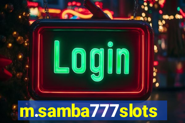 m.samba777slots