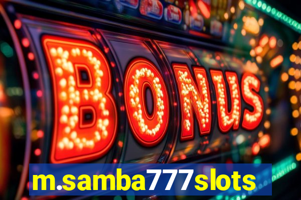 m.samba777slots