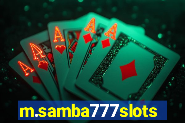 m.samba777slots