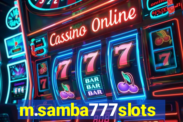 m.samba777slots