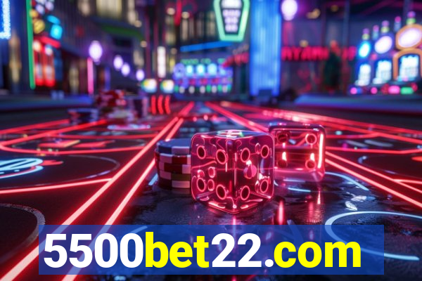 5500bet22.com