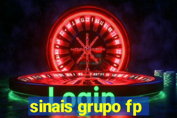 sinais grupo fp