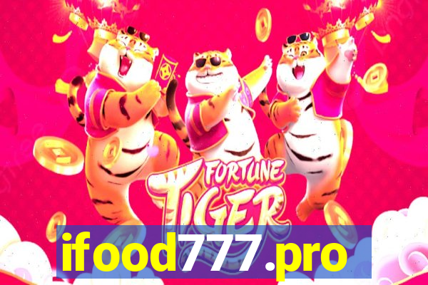 ifood777.pro