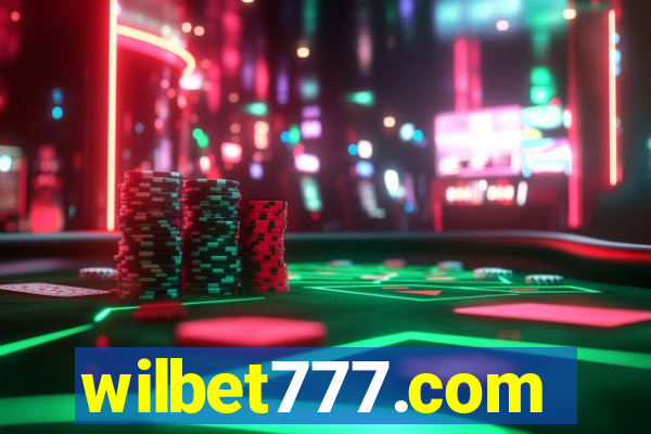 wilbet777.com