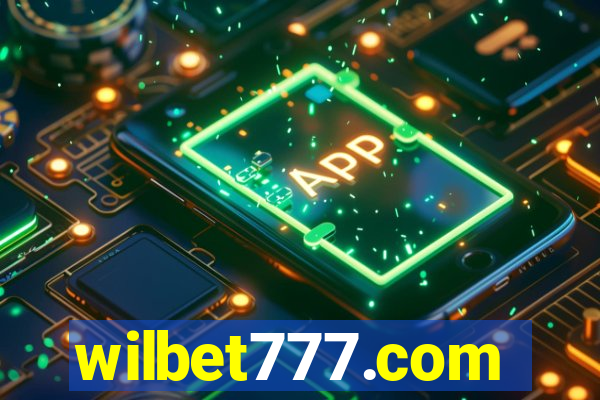 wilbet777.com