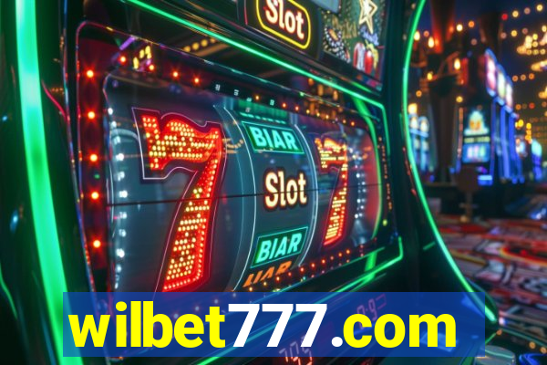 wilbet777.com