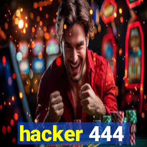 hacker 444