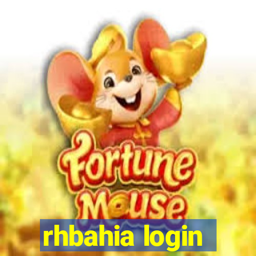 rhbahia login