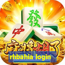 rhbahia login