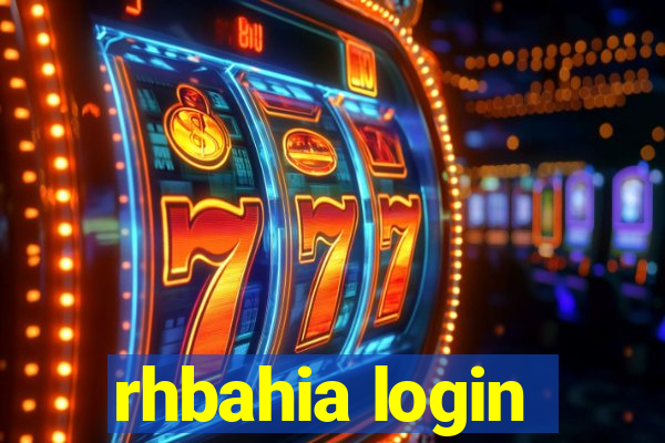 rhbahia login