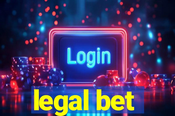 legal bet