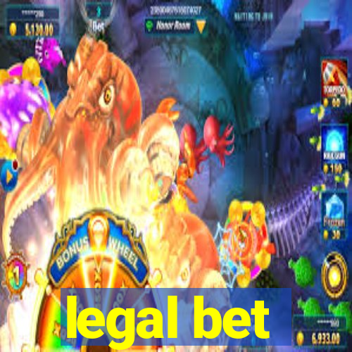 legal bet