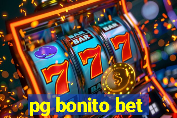 pg bonito bet