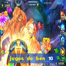 jogos do ben 10 omniverse collection