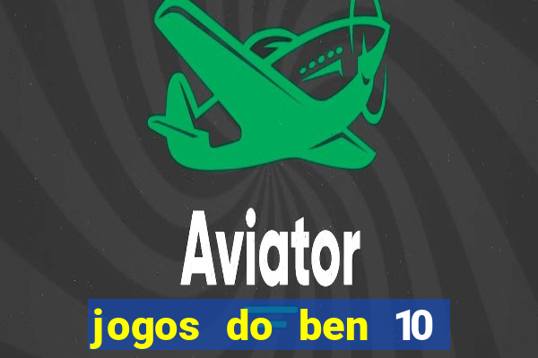 jogos do ben 10 omniverse collection