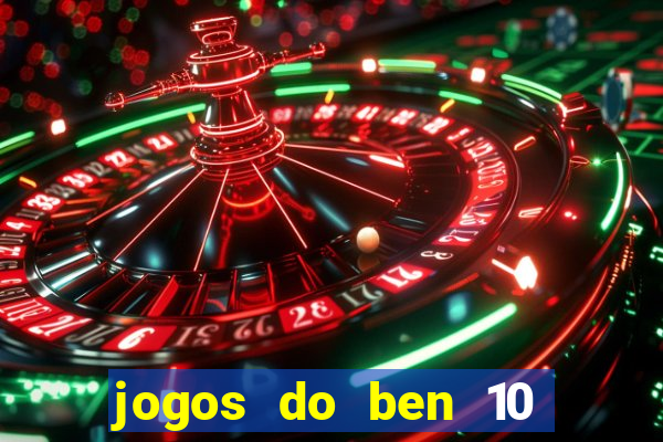 jogos do ben 10 omniverse collection