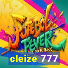 cleize 777