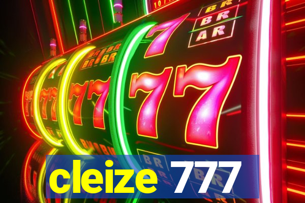 cleize 777