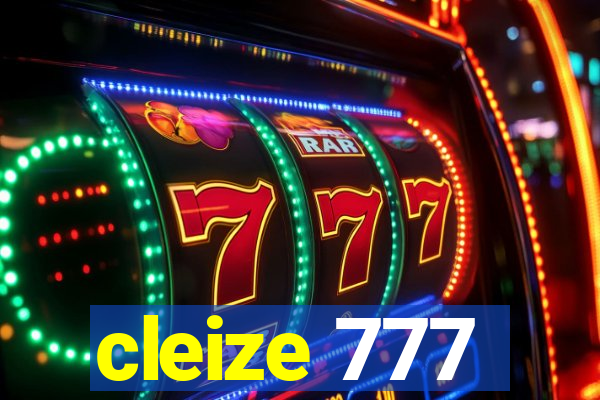 cleize 777