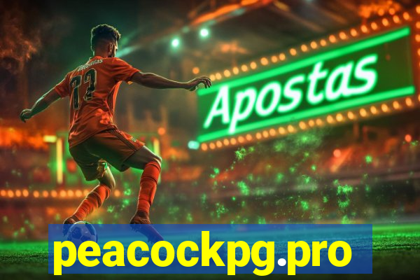 peacockpg.pro