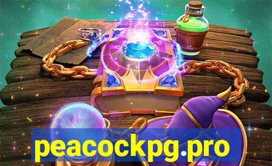 peacockpg.pro