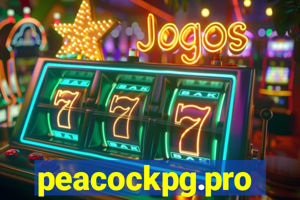 peacockpg.pro